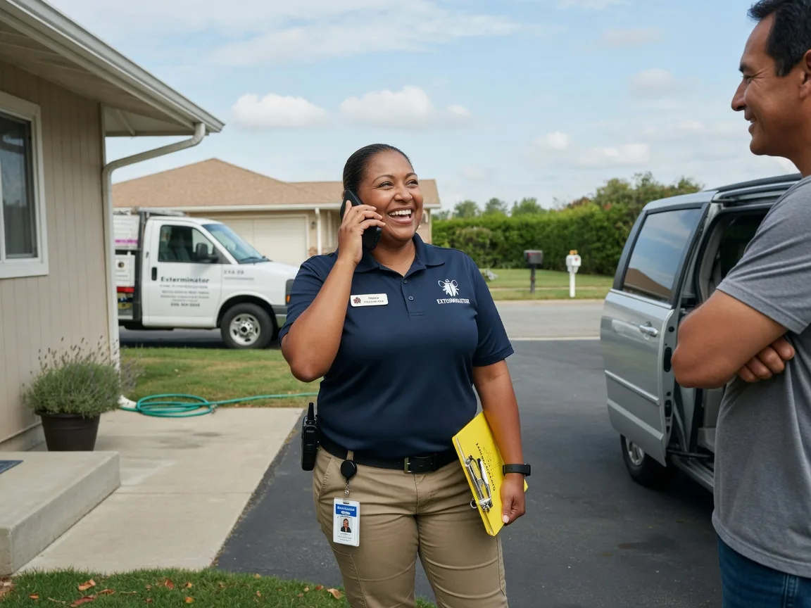 Pest Control Semmes, AL FAQs